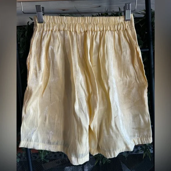 Yellow Two-Piece Set - Picture 6 of 8